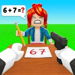 Thumbnail for Math or Die! Game