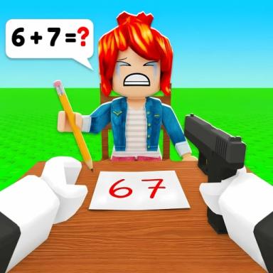 Thumbnail for Math or Die! Game