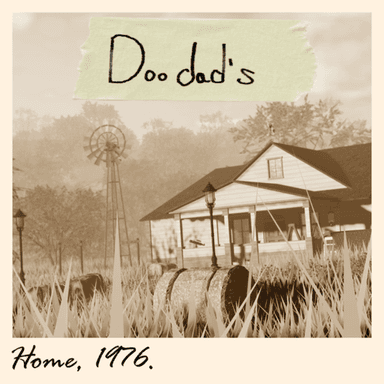Doodad Farmhouse, 1976 icon