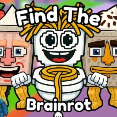 [FUSE] Find the Brainrots [258] icon