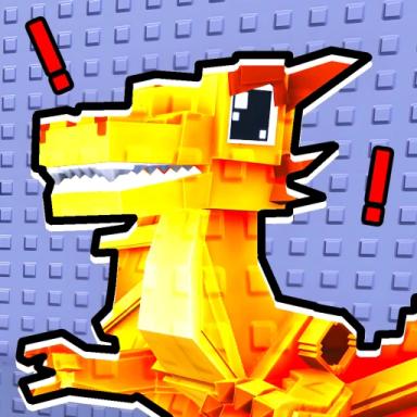 Thumbnail for Escape Dungeon For Brainrots! Game