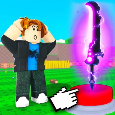 Thumbnail for Sword Button RNG Game