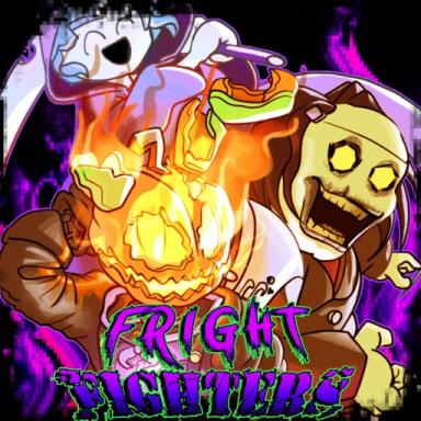 Thumbnail for 🎃Fright Fighters Game