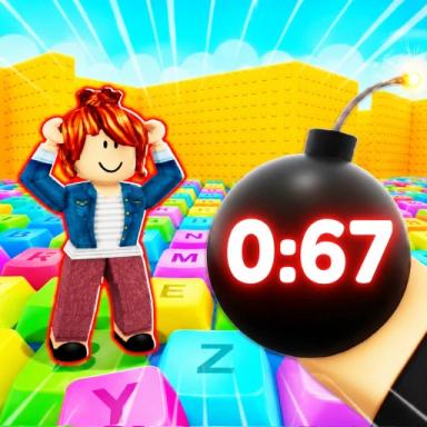 Thumbnail for [🌈]  Satisfying Pass The Bomb Game