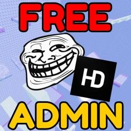 Free HD Admin Tower icon