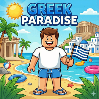 [🏛️] Greek Paradise! icon