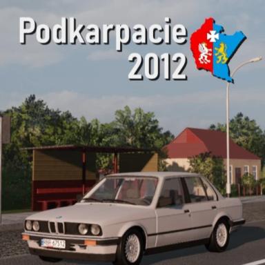 UPDATE [BETA] Podkarpacie 2012  icon