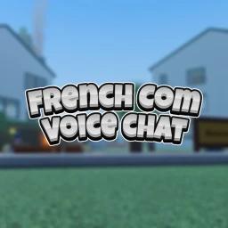 French Com Voice Chat icon
