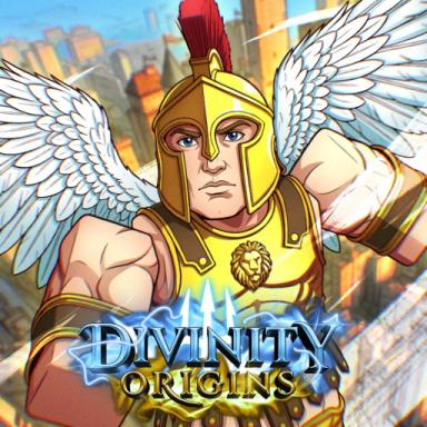 Thumbnail for Divinity: Origins  Game