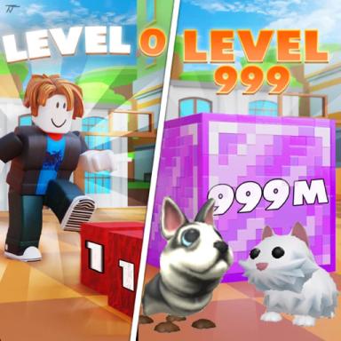 [PETS] Merge Block Simulator icon