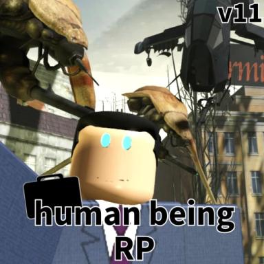 Thumbnail for [RP] Human Being Roleplay {VP} Game