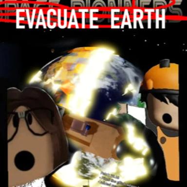 Evacuate Earth icon