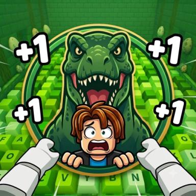 Thumbnail for [UPDATE 1] +1 Speed To Escape Dinos 🦖 Game