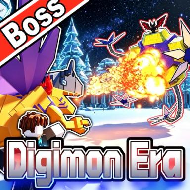 Thumbnail for 【⏰1DAY】Digimon Era Game