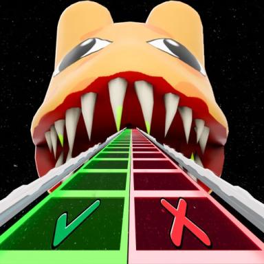 Thumbnail for [NEW❗] Animal Hospital Glass Bridge Game