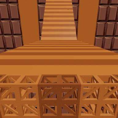 Thumbnail for Chocolate Obby! Game