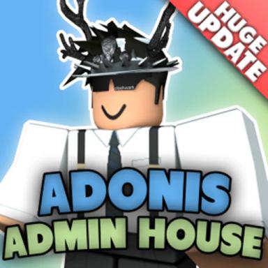 🔥UPDATE🔥Adonis Admin House icon