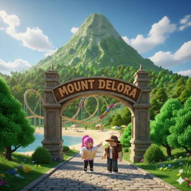 [EVENT x5] Mount Delora icon