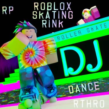 Roblox Skating Rink icon