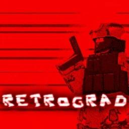 RETROGRAD TEST BRANCH icon
