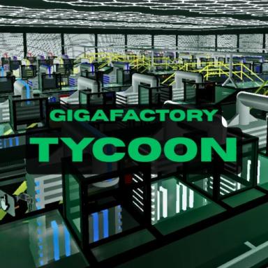 GigaFactory Tycoon icon
