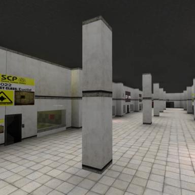 SCP Containment Breach - Part 2! (Working SCP'S!!) icon