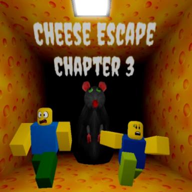 Cheese Escape Chapter 3 icon