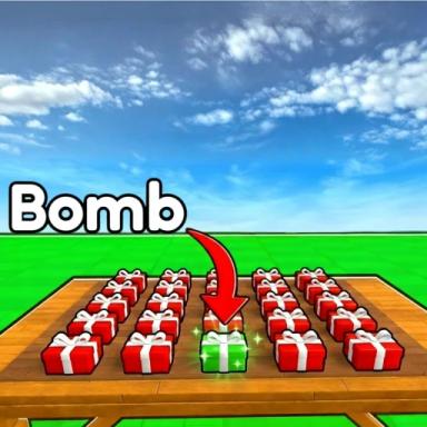 Thumbnail for Bomb or Present 💣 Game