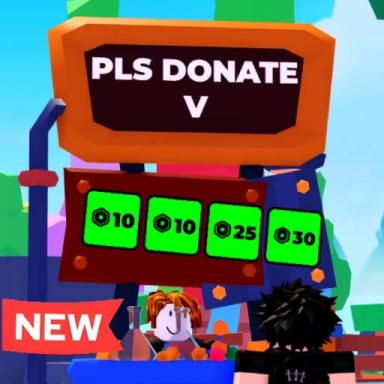 [STARFALL] Pls Donate V  💵 icon