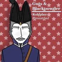 (DELAYED) Guts & blackpowder RP: Remastered icon