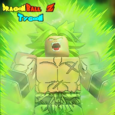 Dragon Ball Z Tycoon icon