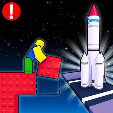 Thumbnail for Stairs to Moon Game