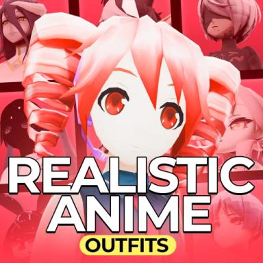 Thumbnail for ⛩️ Realistic Anime Outfits Game
