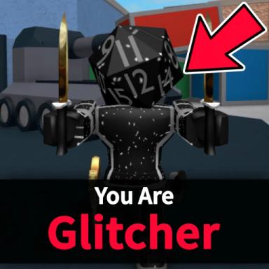 🎮 Glitcher icon
