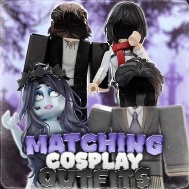 Thumbnail for  MATCHING COSPLAY OUTFIT IDEAS  Game