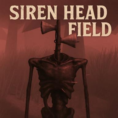 Siren Head Field icon