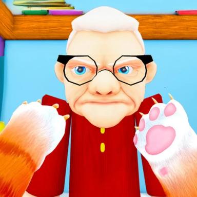Thumbnail for Cat vs Grandma Game