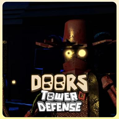 Thumbnail for Doors Tower Defense Game