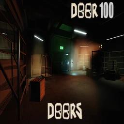 DOORS: DOOR 100 (ADMIN PANEL) icon