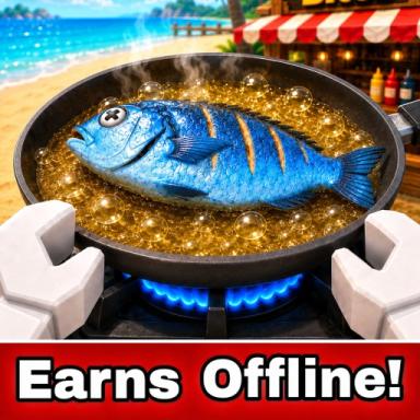 Thumbnail for Fry A Fish!🐟  Game