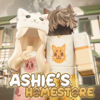 Thumbnail for Ashie Cats Homestore Game