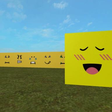 Face testers! icon