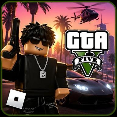 Grant Theft Roblox - V icon