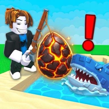 Thumbnail for Fish to Steal an Egg Game