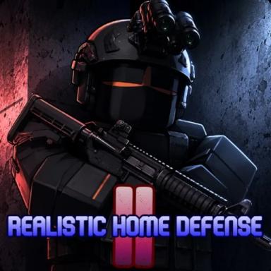 [ UPD ] REALISTIC HOME DEFENSE 2 icon