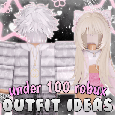 ( 💸 under 100 robux) Cheap Outfit Ideas icon