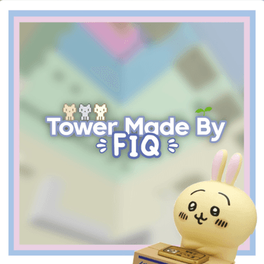 Tower Made By Fiq icon