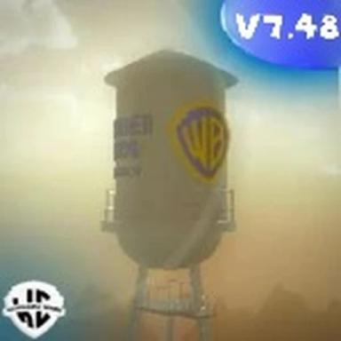 Destroy The Warner Bros. Water Tower! Simulator icon