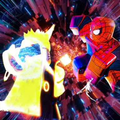 Thumbnail for Heroes vs Anime Game