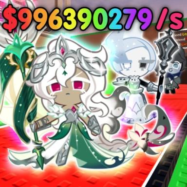 [WICKED!] 👻 Steal A Cookie Run icon